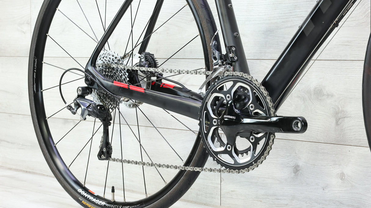 Trek Domane 4.5 Disc Compact Road Bike - 2016, 58cm