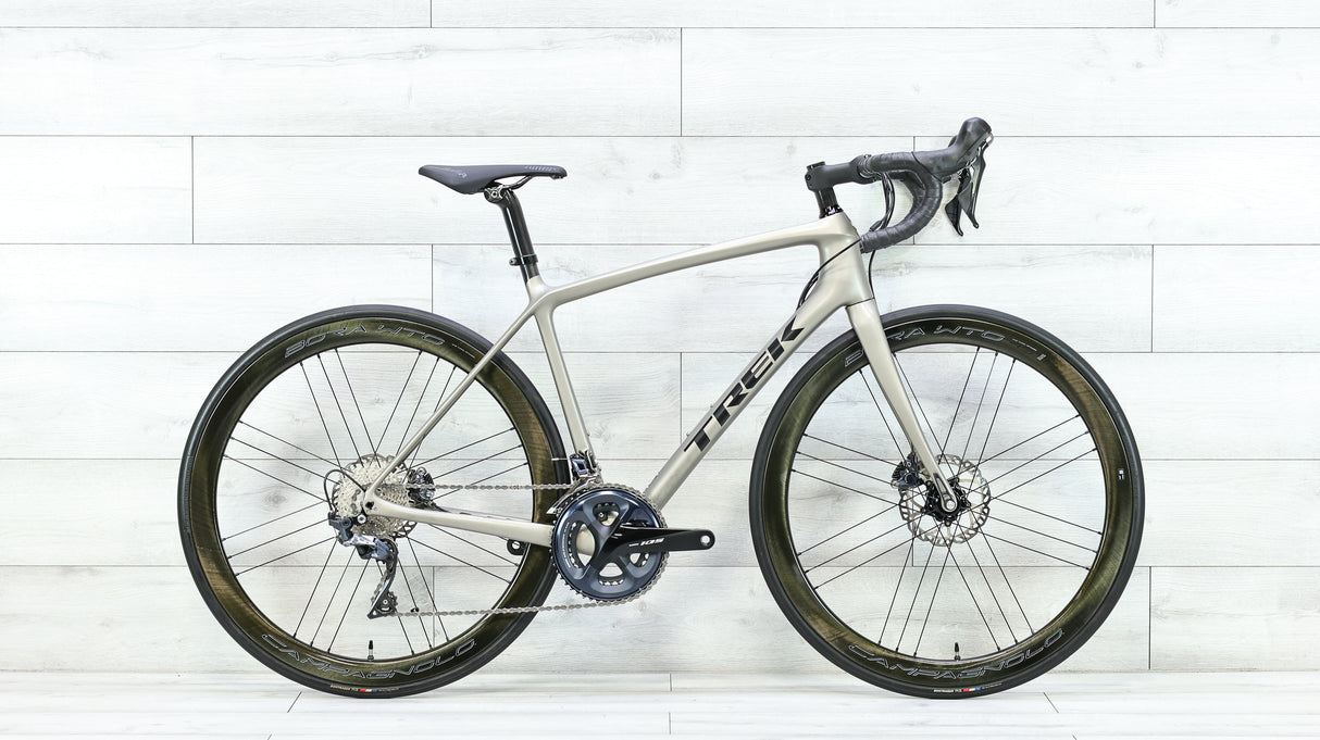 Trek Emonda SLR 8 Disc Road Bike - 2018, 54cm