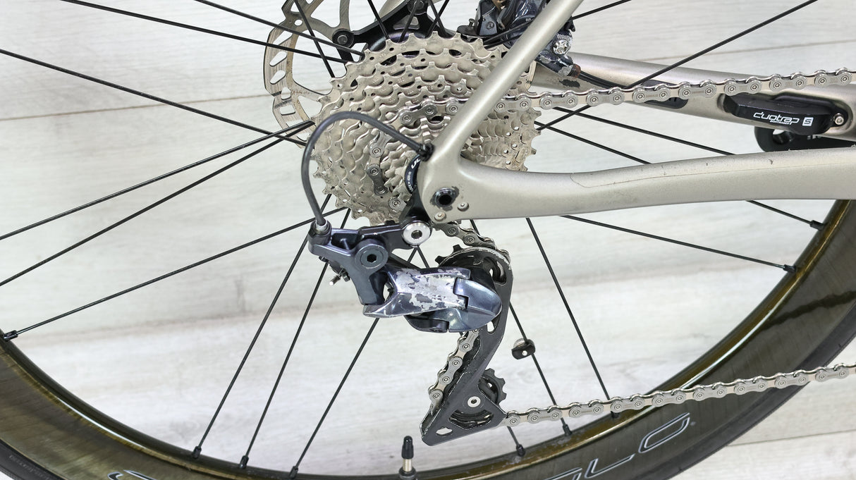 Trek Emonda SLR 8 Disc Road Bike - 2018, 54cm