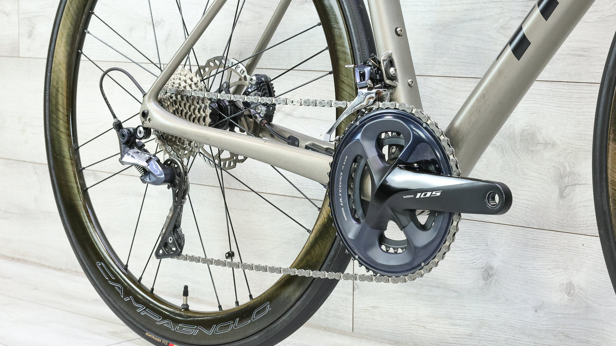 Trek Emonda SLR 8 Disc Road Bike - 2018, 54cm