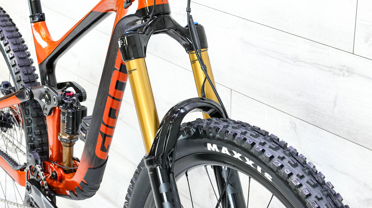 Giant Reign Advanced Pro 29 1 Mountain Bike - 2022, Medium