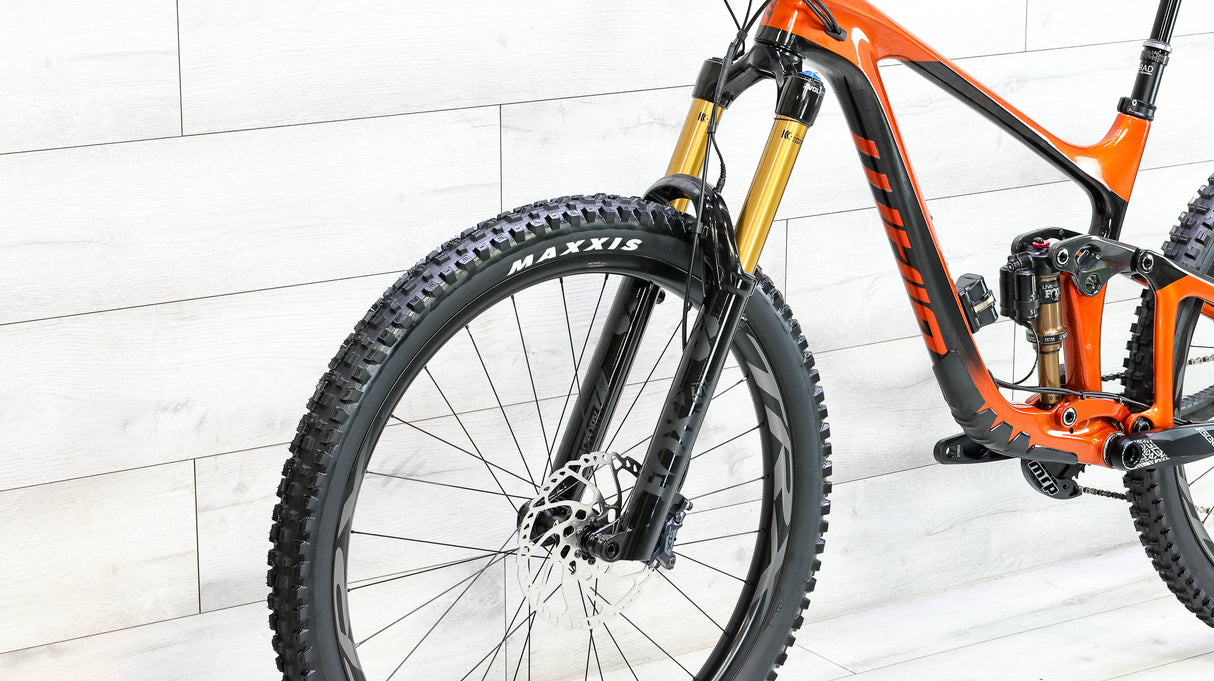 Giant Reign Advanced Pro 29 1 Mountain Bike - 2022, Medium