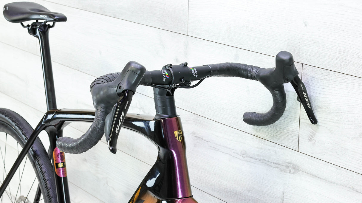 Trek Domane SLR 6 Gen 4 Project One Road Bike - 2024, 56cm