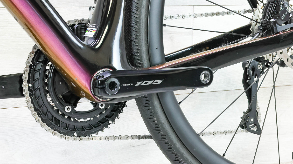 Trek Domane SLR 6 Gen 4 Project One Road Bike - 2024, 56cm