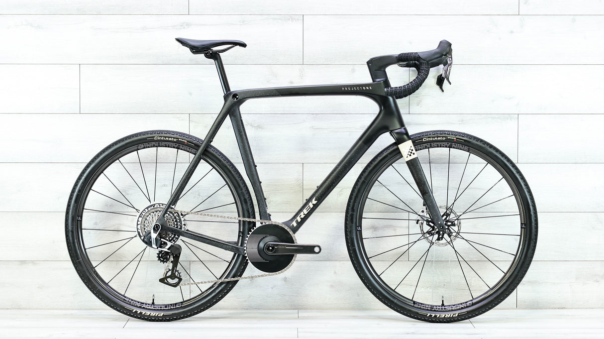 Trek Checkmate SLR 9 AXS Gravel Bike - 2026, X-Large