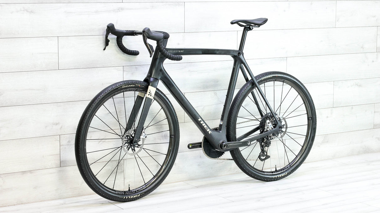Trek Checkmate SLR 9 AXS Gravel Bike - 2026, X-Large