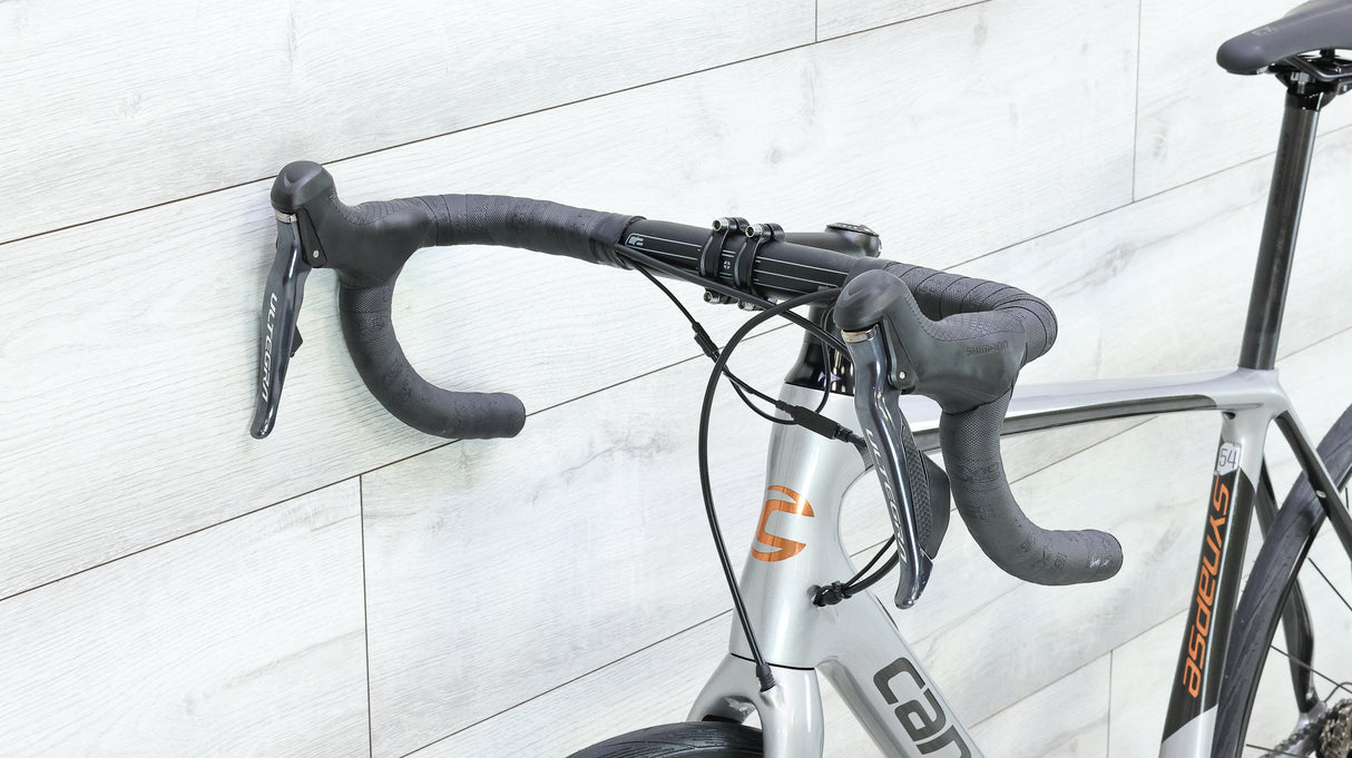 Cannondale Synapse Carbon Disc Ultegra Di2 Road Bike - 2018, 54cm
