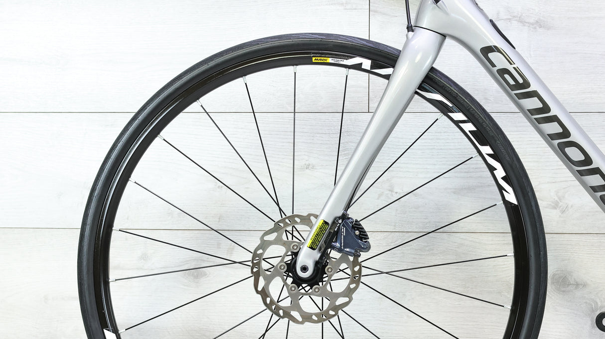 Cannondale Synapse Carbon Disc Ultegra Di2 Road Bike - 2018, 54cm