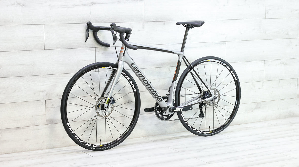 Cannondale Synapse Carbon Disc Ultegra Di2 Road Bike - 2018, 54cm