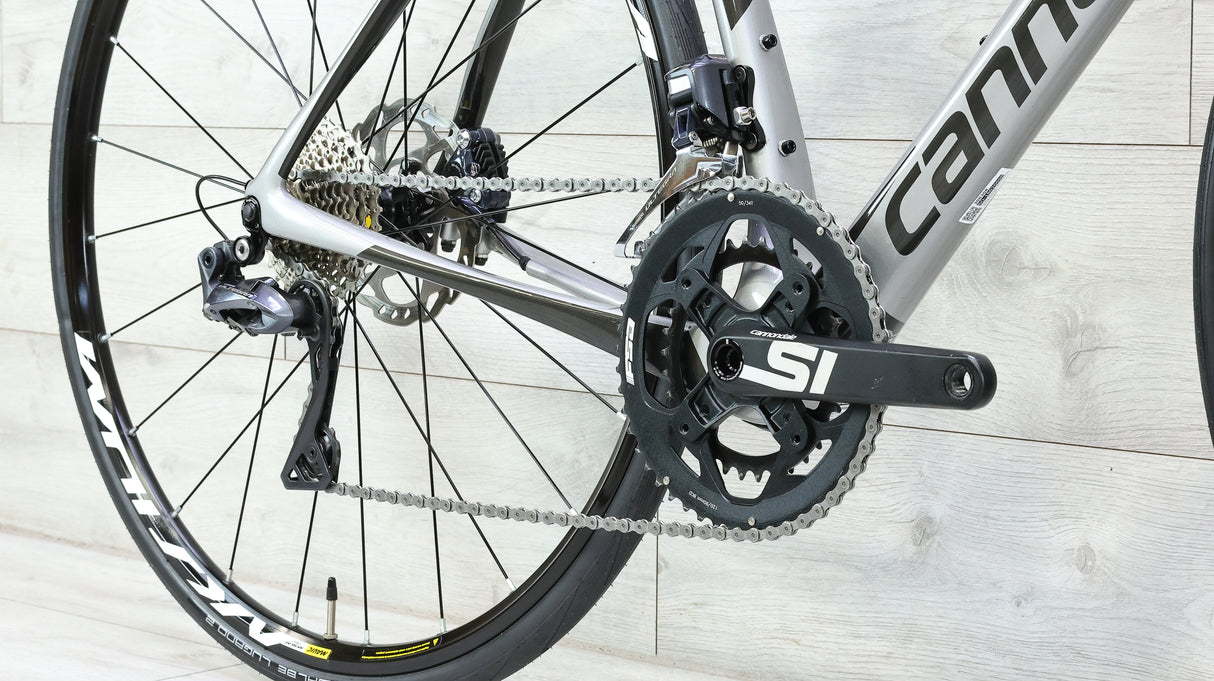 Cannondale Synapse Carbon Disc Ultegra Di2 Road Bike - 2018, 54cm