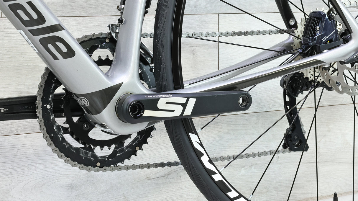 Cannondale Synapse Carbon Disc Ultegra Di2 Road Bike - 2018, 54cm