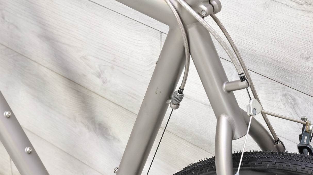 Moots Psychlo X Titanium Cyclocross Bike - 2012, 56cm
