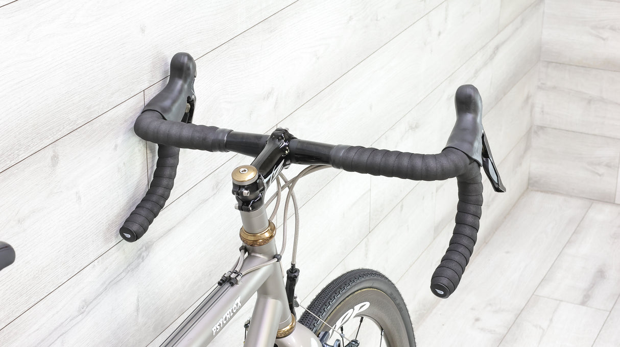 Moots Psychlo X Titanium Cyclocross Bike - 2012, 56cm