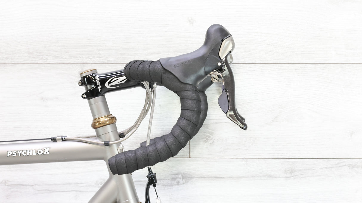 Moots Psychlo X Titanium Cyclocross Bike - 2012, 56cm
