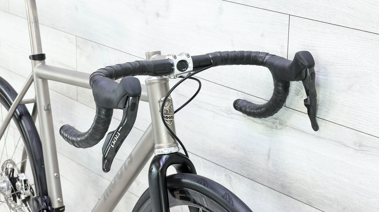 Moots Vamoots RCS Red AXS E1 Titanium Road Bike - 2024, 54cm