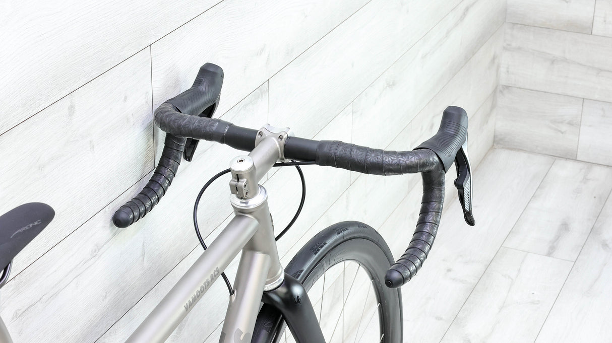 Moots Vamoots RCS Red AXS E1 Titanium Road Bike - 2024, 54cm