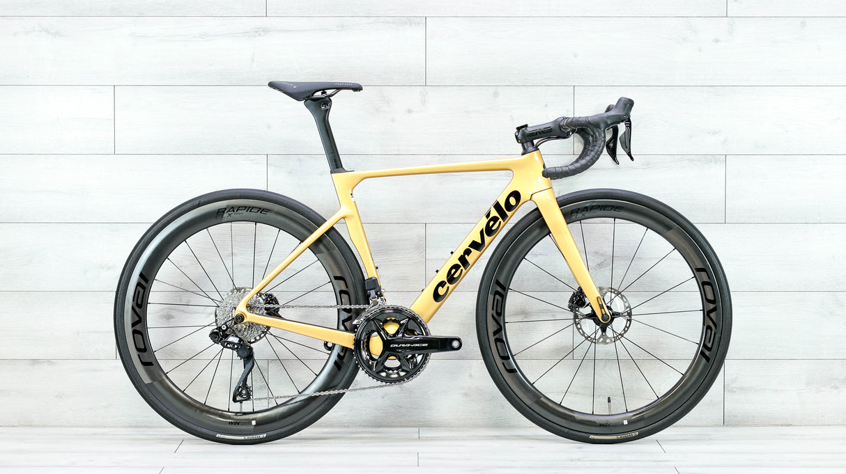 Cervelo Soloist Di2 Road Bike - 2023, 51cm