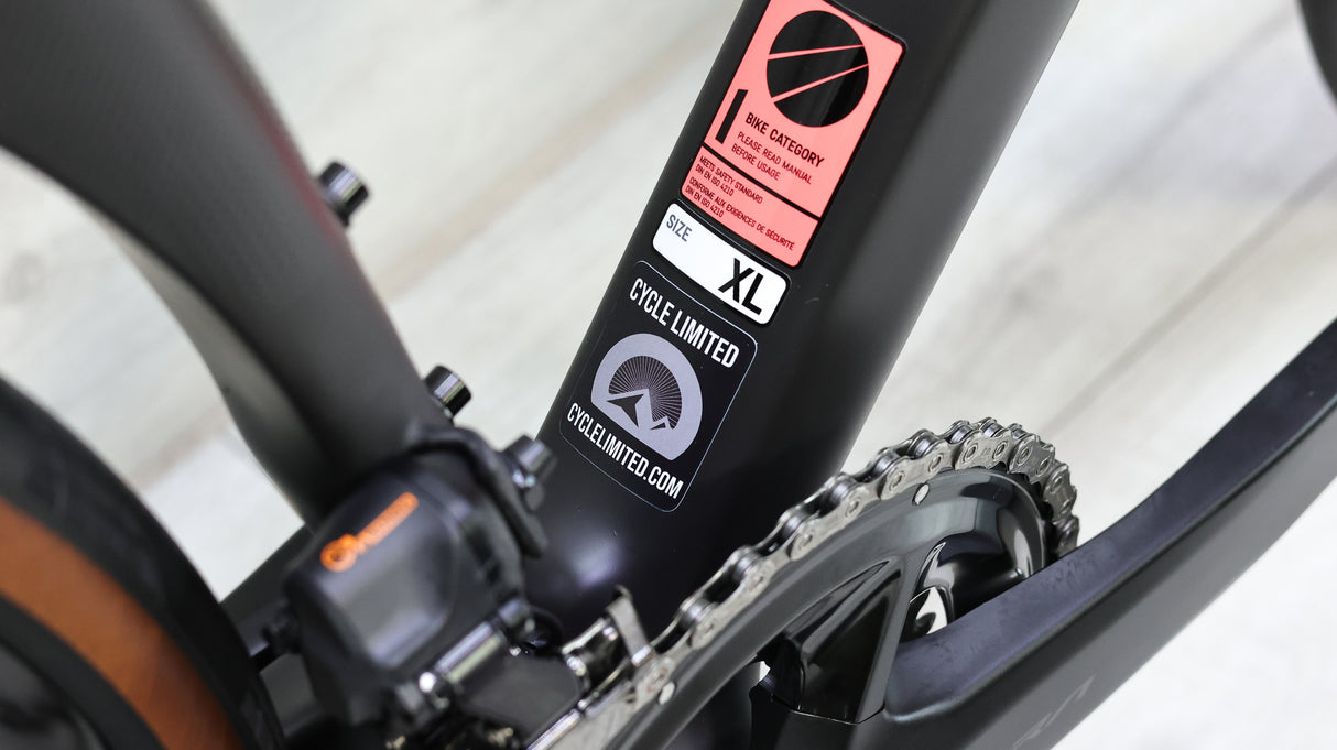 Canyon Endurace CF SLX 8 Di2 Road Bike - 2023, X-Large