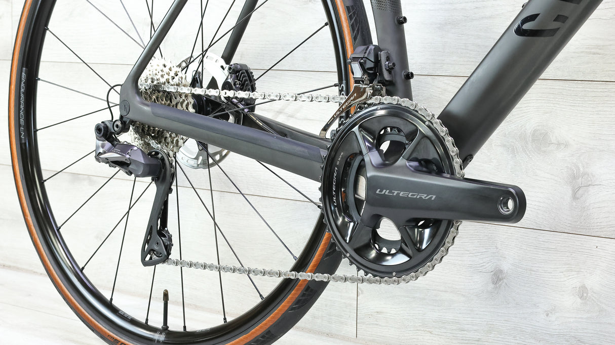 Canyon Endurace CF SLX 8 Di2 Road Bike - 2023, X-Large