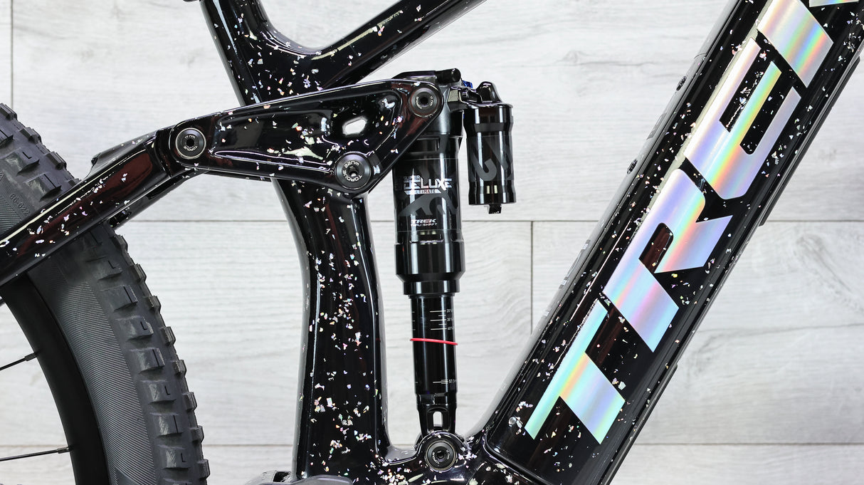 Trek Rail 9.8 Project One Mountain E-Bike - 2021, Medium
