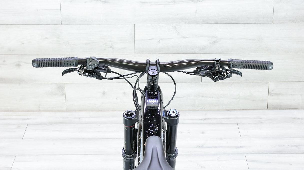 Trek Rail 9.8 Project One Mountain E-Bike - 2021, Medium