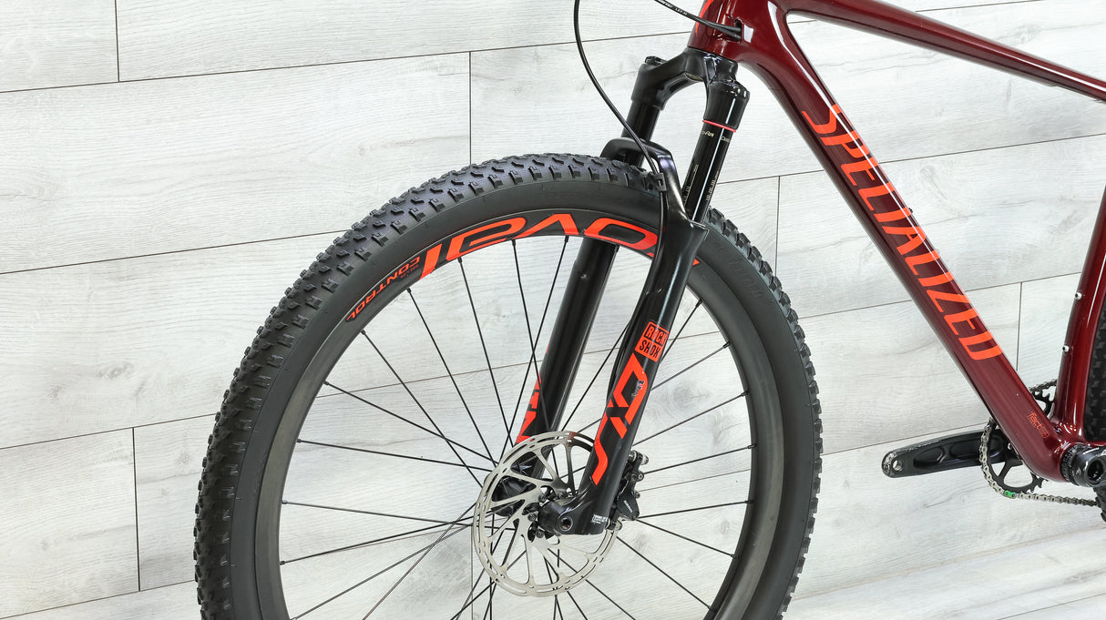 Specialized Epic Hardtail Expert Mountain Bike - 2020, Large