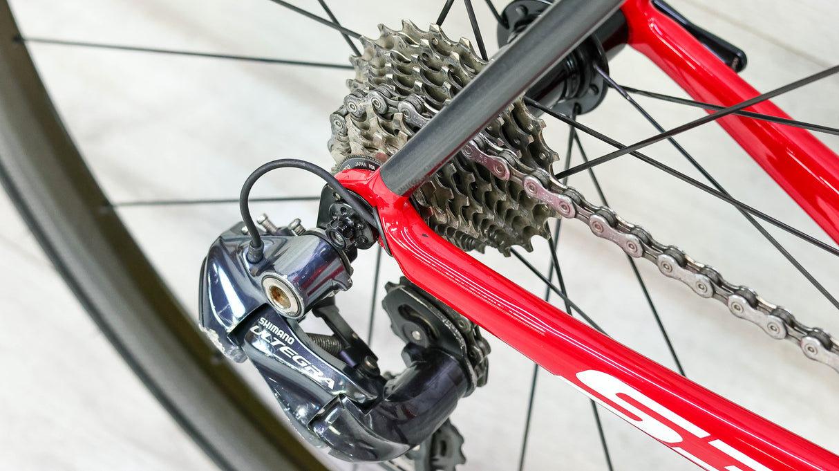 Cervelo S3 Ultegra Di2 Road Bike - 2014, 61cm