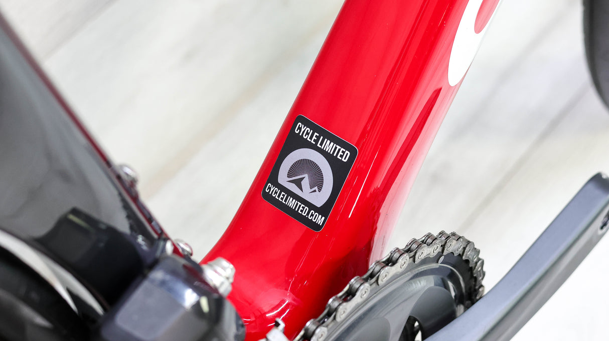 Cervelo S3 Ultegra Di2 Road Bike - 2014, 61cm
