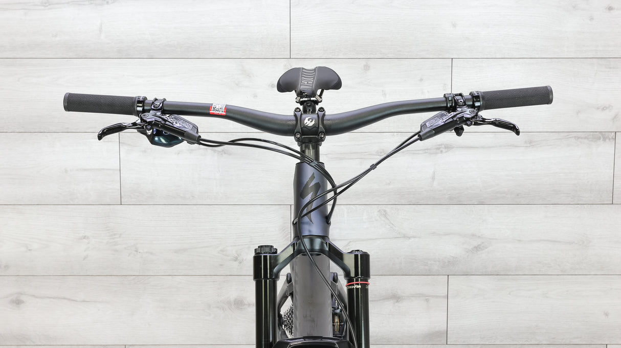 Specialized S-Works Stumpjumper Mountain Bike - 2022, Large (S4)