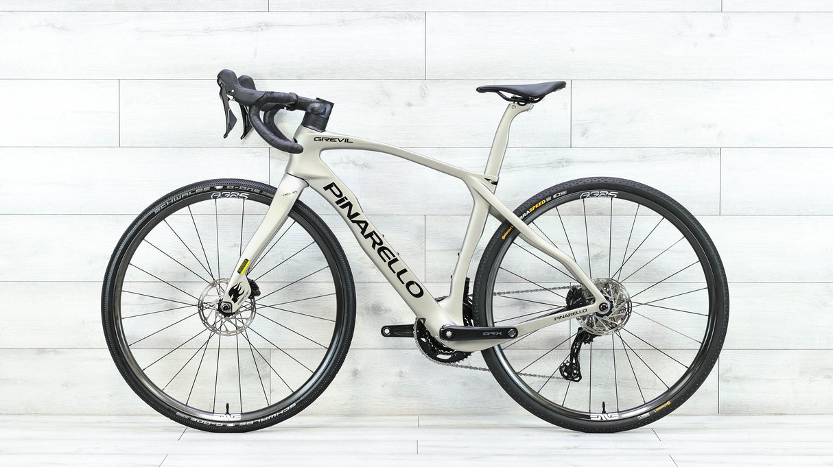 Pinarello Grevil F5 Shimano GRX ENVE Gravel Bike - 2025, 50cm