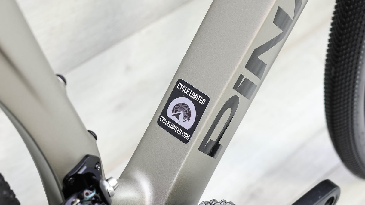 Pinarello Grevil F5 Shimano GRX ENVE Gravel Bike - 2025, 50cm