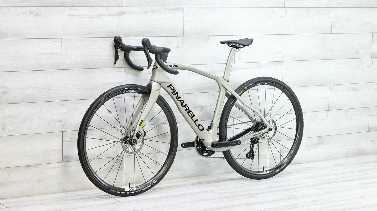 Pinarello Grevil F5 Shimano GRX ENVE Gravel Bike - 2025, 50cm