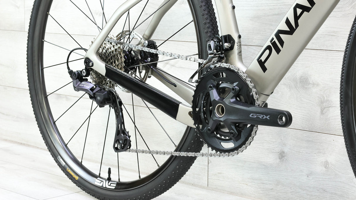 Pinarello Grevil F5 Shimano GRX ENVE Gravel Bike - 2025, 50cm