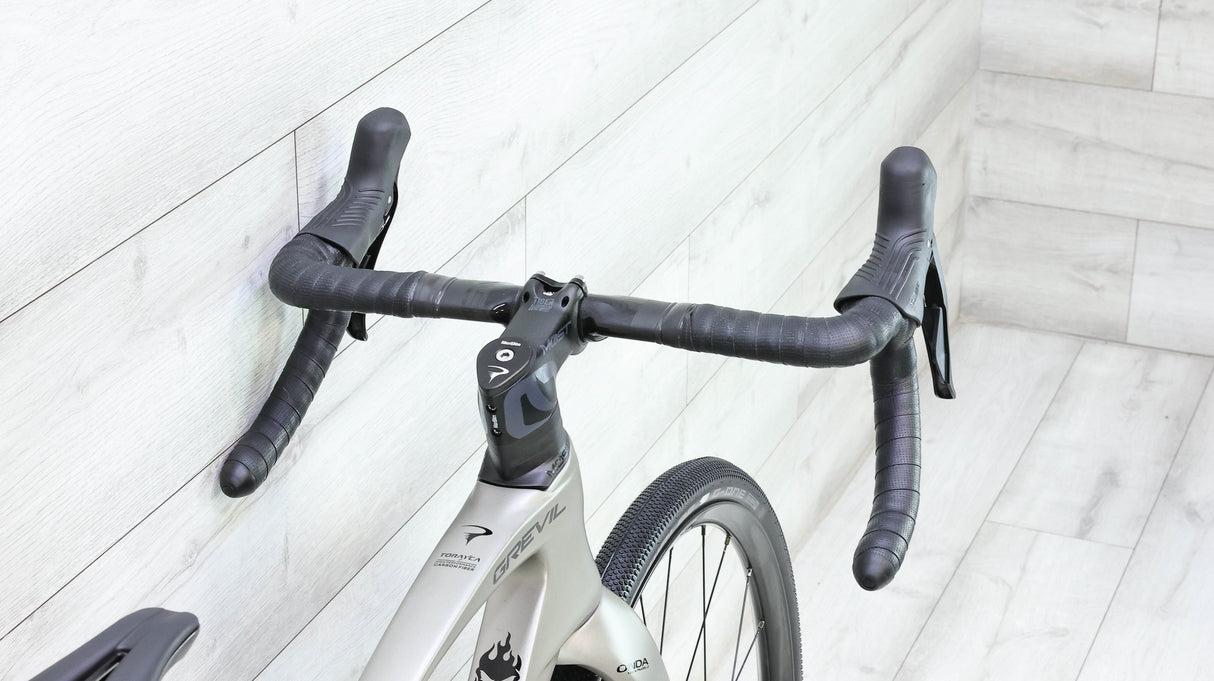 Pinarello Grevil F5 Shimano GRX ENVE Gravel Bike - 2025, 50cm