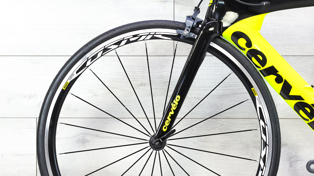 Cervelo P3 Ultegra Triathlon Bike - 2018, 51cm
