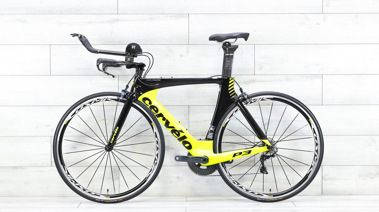 Cervelo P3 Ultegra Triathlon Bike - 2018, 51cm
