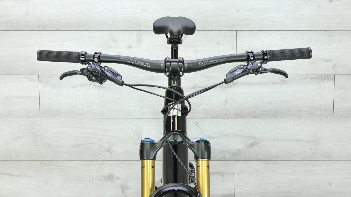 Santa Cruz Tallboy Carbon C Mountain Bike - 2025, Medium