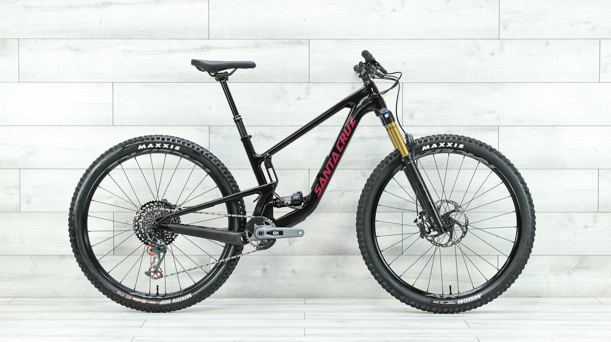 Santa Cruz Tallboy Carbon C Mountain Bike - 2025, Medium
