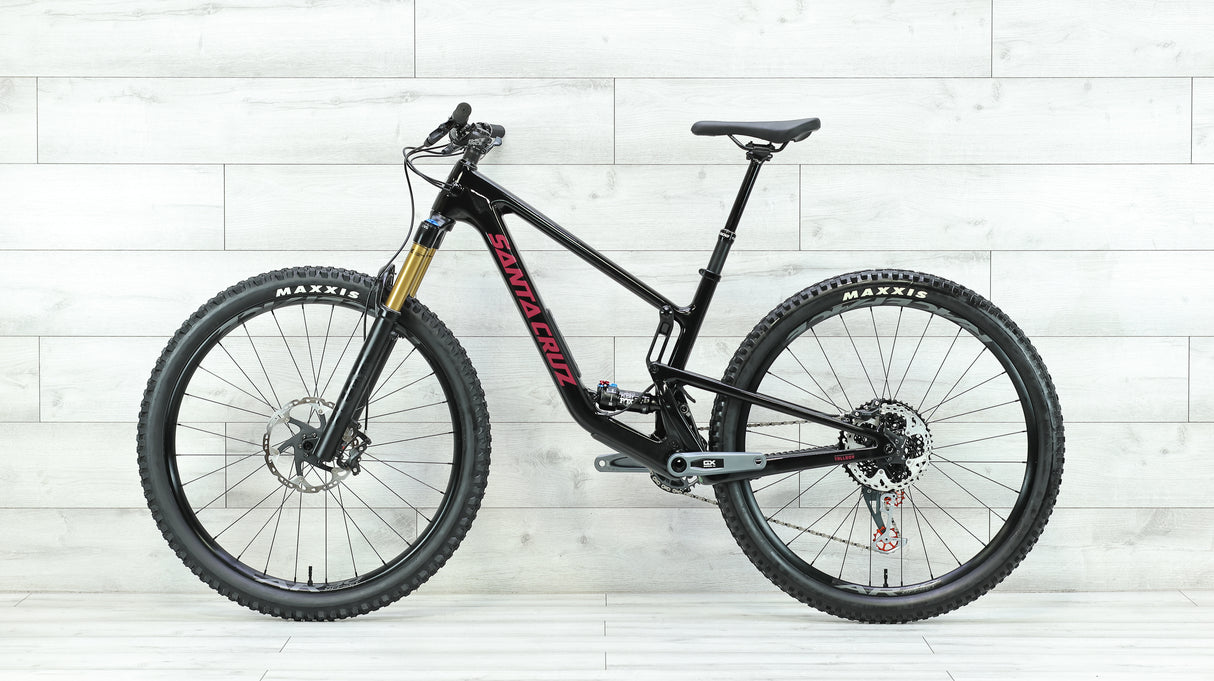 Santa Cruz Tallboy Carbon C Mountain Bike - 2025, Medium