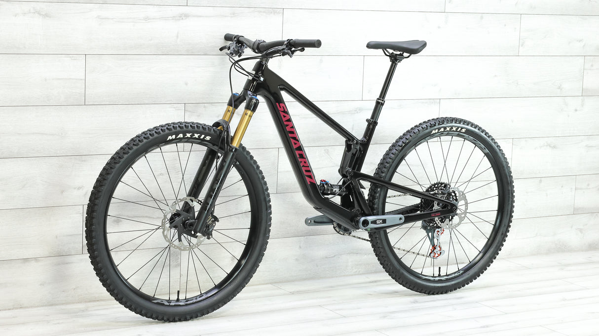 Santa Cruz Tallboy Carbon C Mountain Bike - 2025, Medium