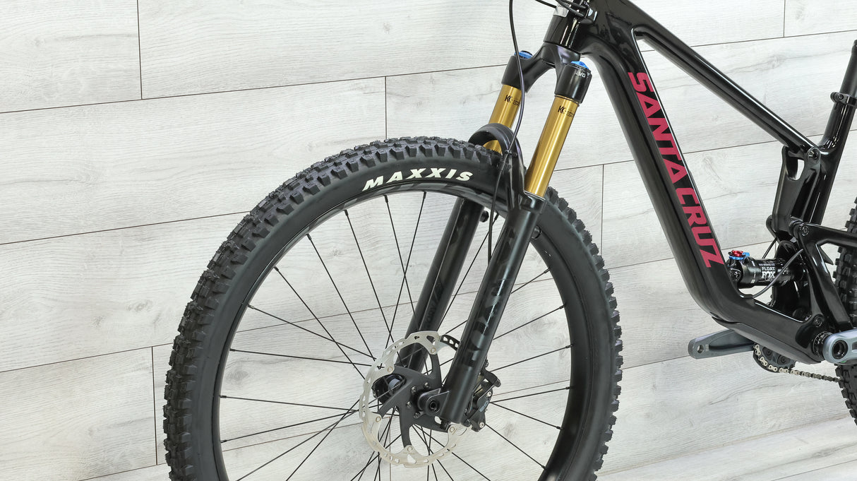 Santa Cruz Tallboy Carbon C Mountain Bike - 2025, Medium