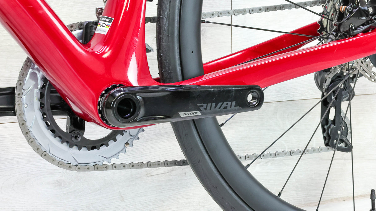 Trek Domane SL 6 Gen 4 AXS Road Bike - 2023, 58cm