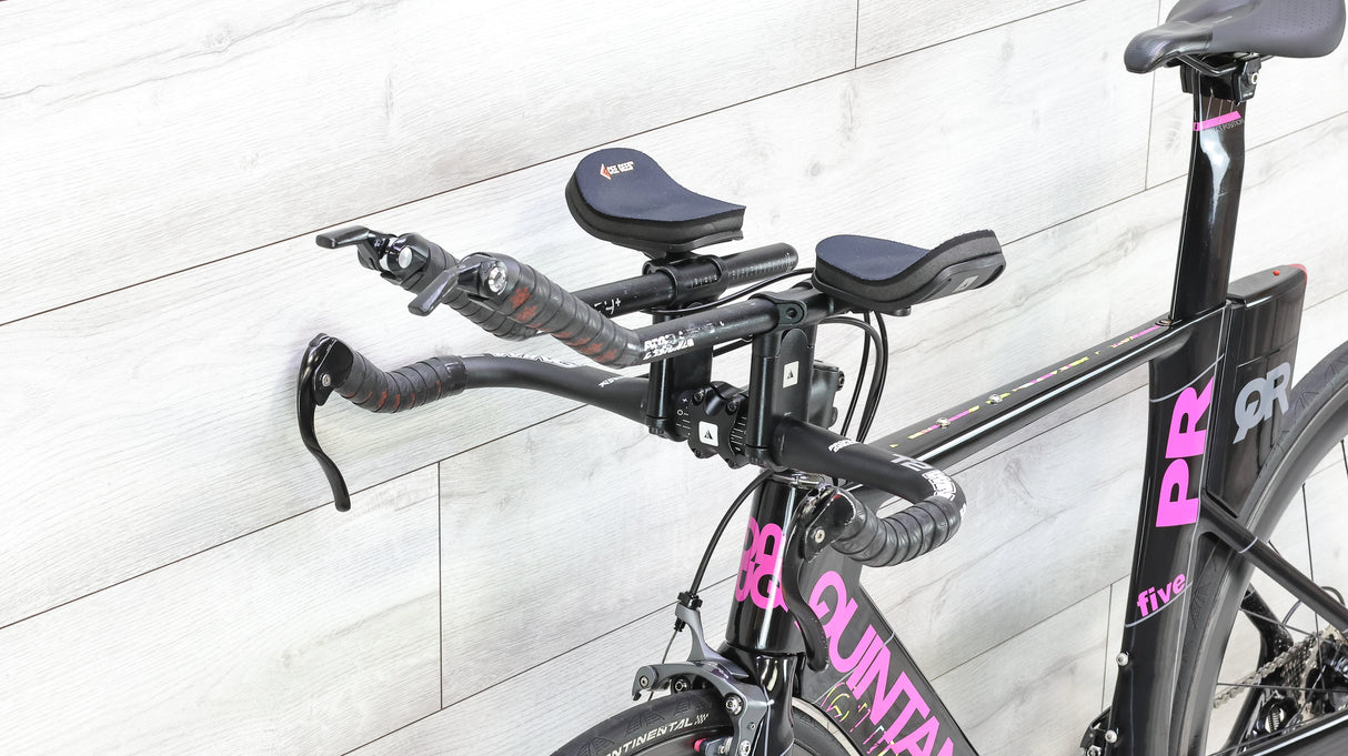 Quintana Roo PRfive Triathlon Bike - 2017, 52cm