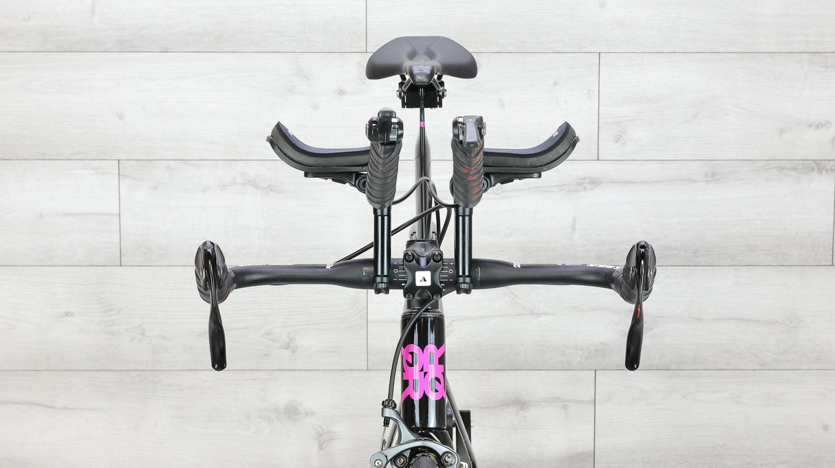 Quintana Roo PRfive Triathlon Bike - 2017, 52cm