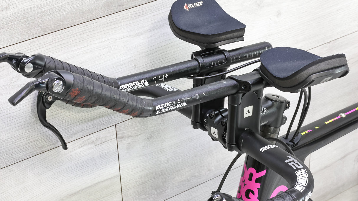 Quintana Roo PRfive Triathlon Bike - 2017, 52cm