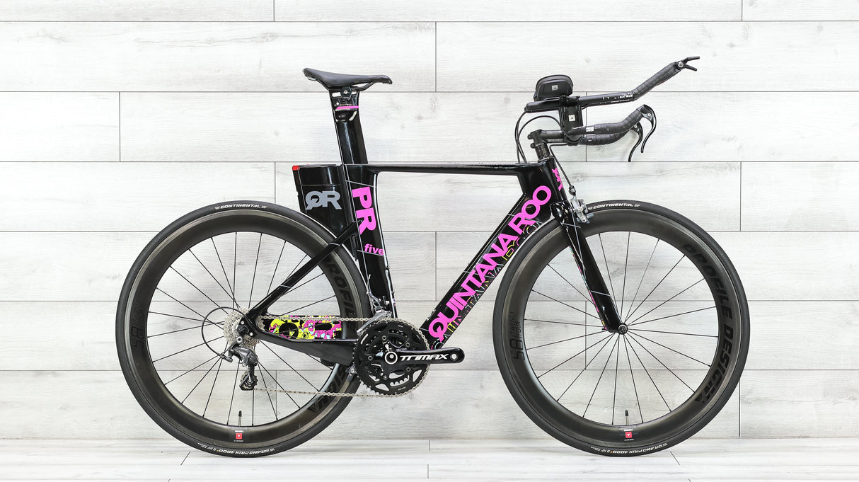Quintana Roo PRfive Triathlon Bike - 2017, 52cm