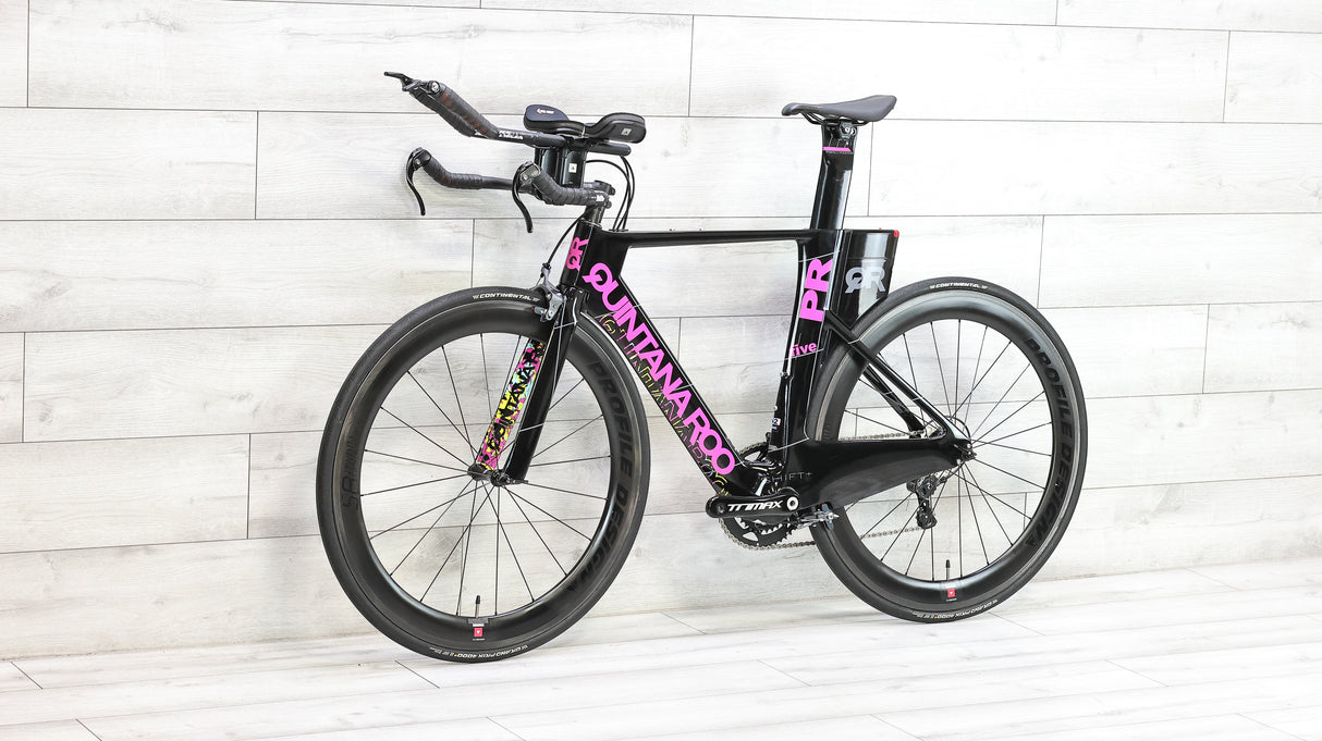 Quintana Roo PRfive Triathlon Bike - 2017, 52cm