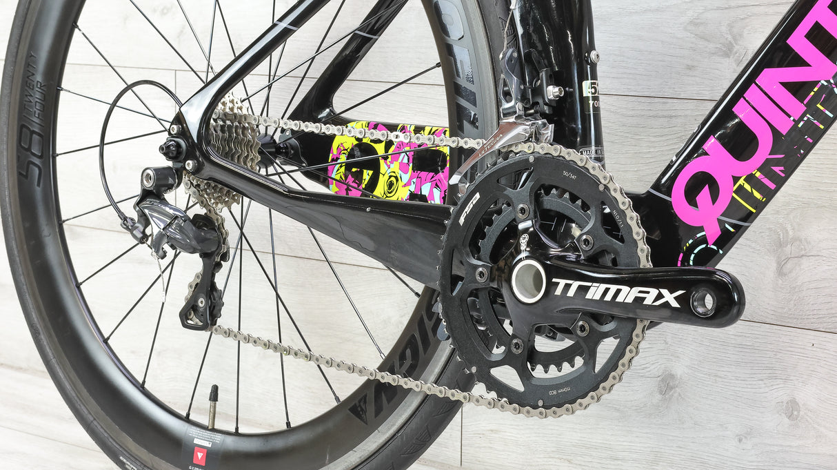 Quintana Roo PRfive Triathlon Bike - 2017, 52cm