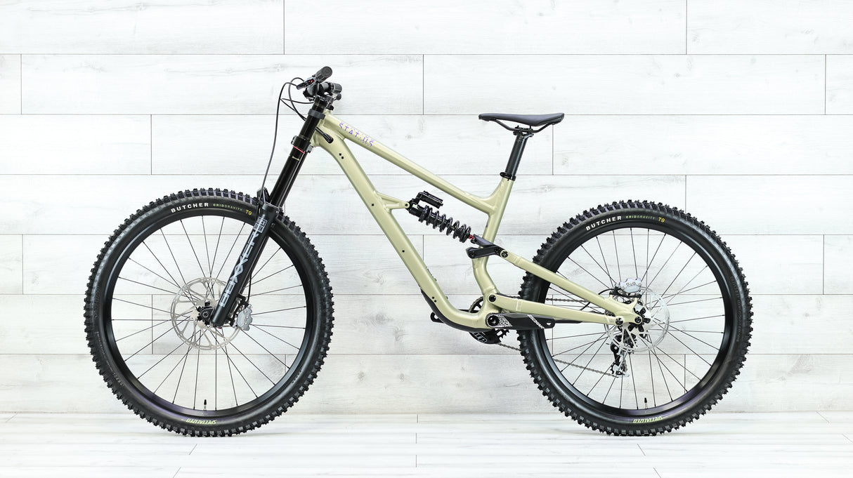 Specialized Status 2 170 DH Mountain Bike - 2024, Large (S4)