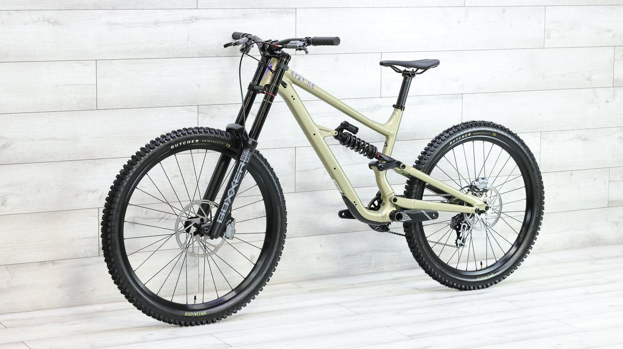 Specialized Status 2 170 DH Mountain Bike - 2024, Large (S4)